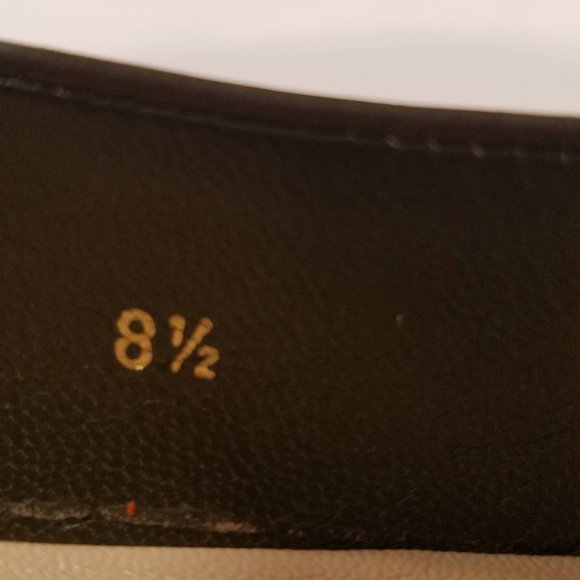 Everlane 90's Square Toe Flat - Picture 4 of 5